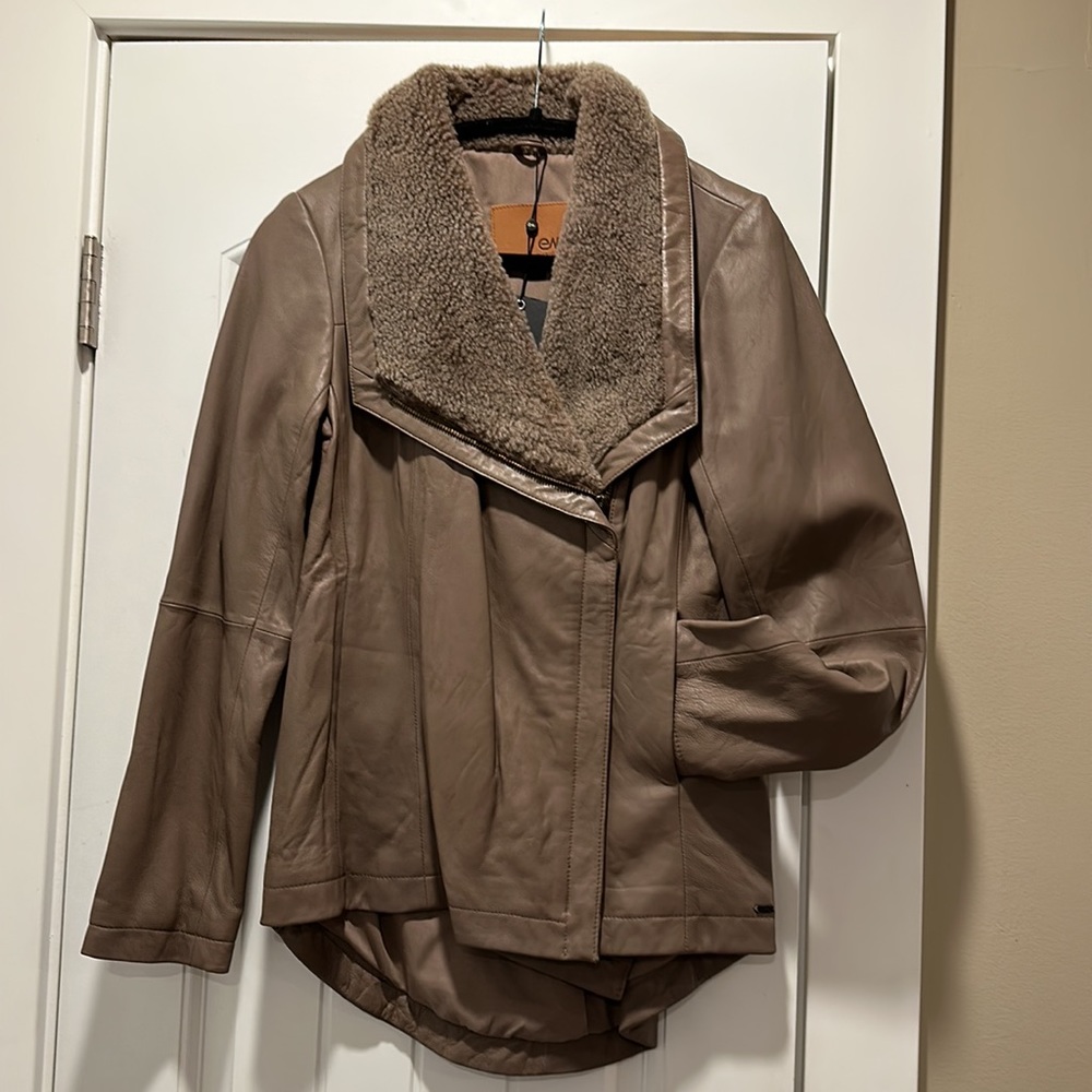 EMU Australia Cradle Moutain Sheepskin Jacket